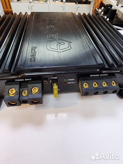 Автомобильный усилитель Урал BV 2.70 (9я)