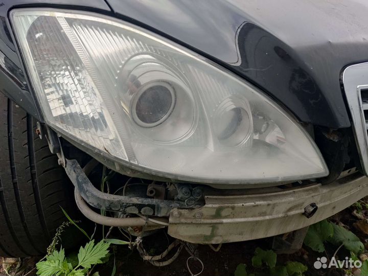 Фары на Мерседес w221