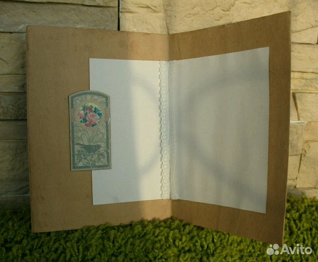 Открытка к 8 марта, день влюбленных