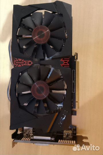 Видеокарта gtx 950 2GB