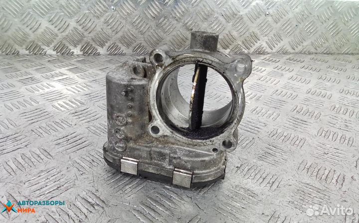 Заслонка дроссельная Volvo V70 3 2009