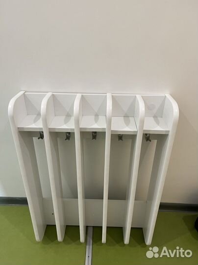 Вешалка для полотенец детская