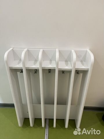 Вешалка для полотенец детская