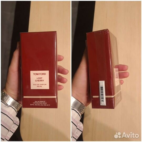 Tom Ford Lost Cherry 100 мл Том Форд Лост Черри