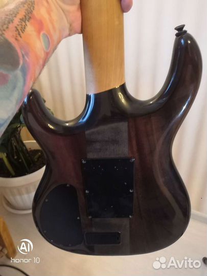 Carvin DC727C гитара 2009. Продажа
