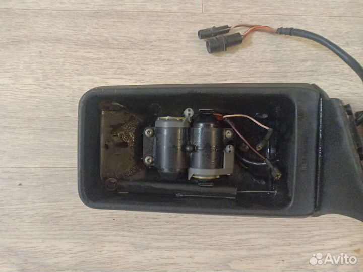 Боковые зеркала Jaguar XJ6, XJ40