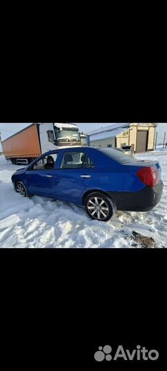 Детали geely mk