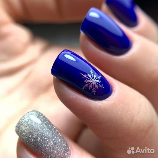 Маникюр. Педикюр