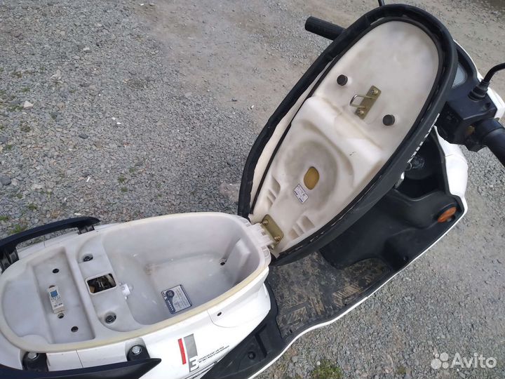 Мопед электрический