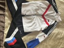 Спортивный костюм adidas мужской новый 54 xl