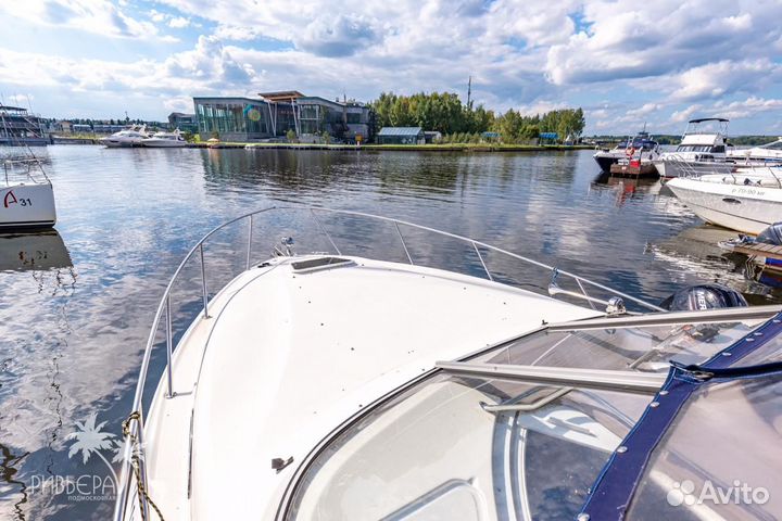 Аренда катера в Москве и Подмосковье, 7 гостей
