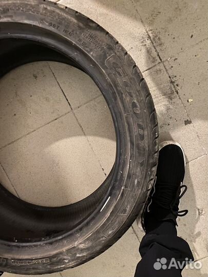 Goodyear EfficientGrip 225/45 R18