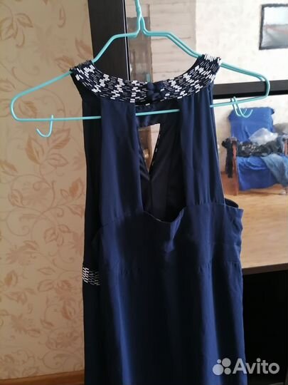 Платье в пол на мероприятие