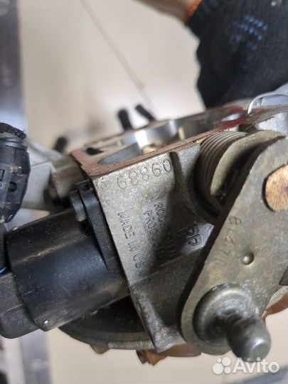 Моновпрыск Opel Astra G, 2000