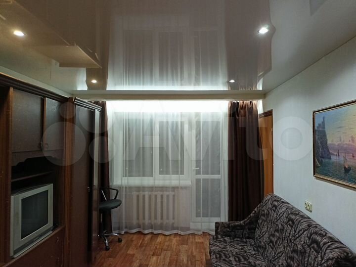 1-к. квартира, 31 м², 4/5 эт.