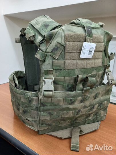 Чехол под бронеплиты Панцирь 2.5 ссо