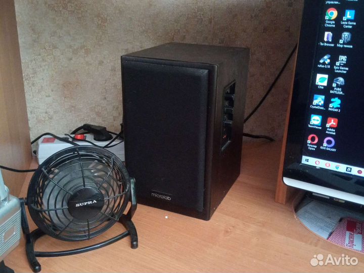 Пк в сборе