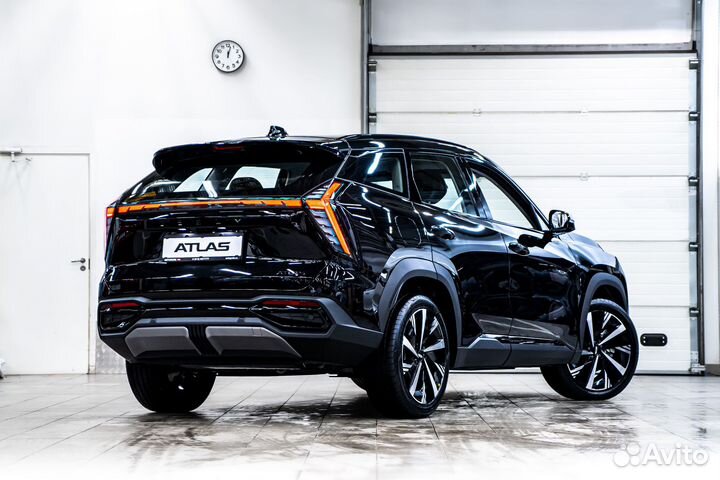 Geely Atlas 2.0 AMT, 2024