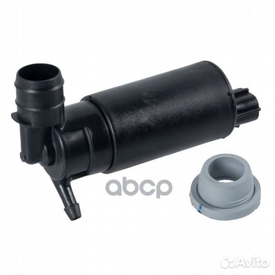 Насос стеклоочистителя honda Civic VII 01-05/CR