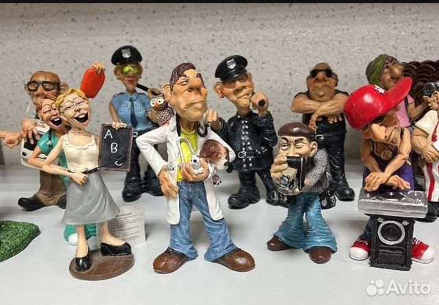 Статуэтка, фигурка профессия