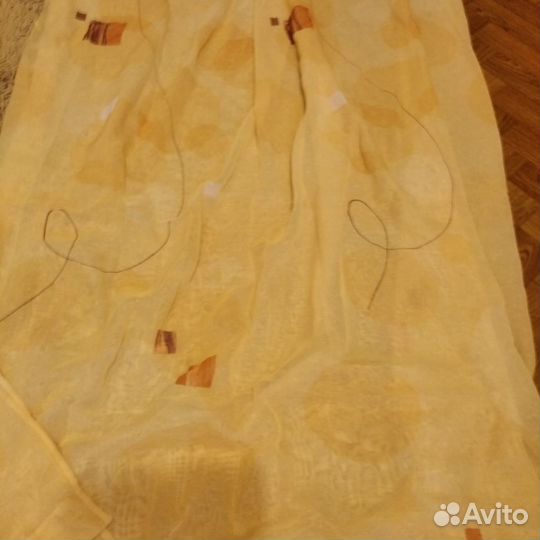 Шторы и тюль