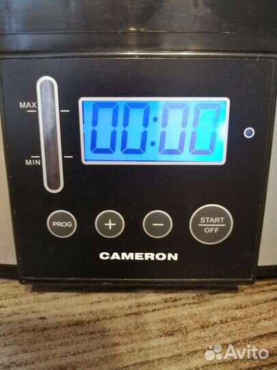 Пароварка cameron