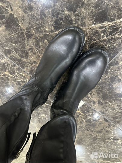 Сапоги ботфорты 39 размер