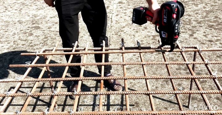 Каркасная арматура