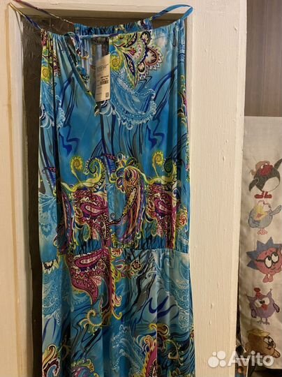 Сарафан стрейч