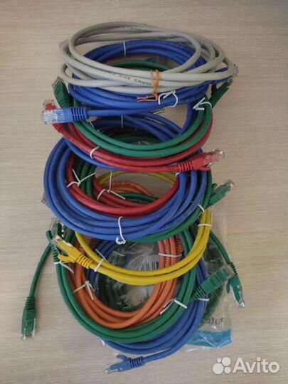 Кабель патч-корд