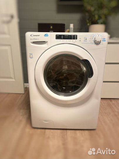 Стиральная машина с сушкой