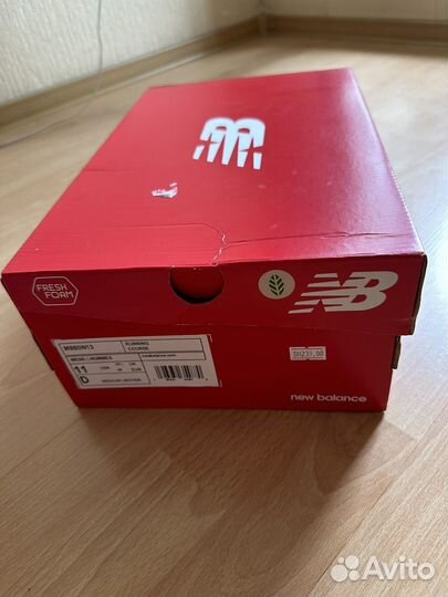 New balance M880N13 оригинал новые