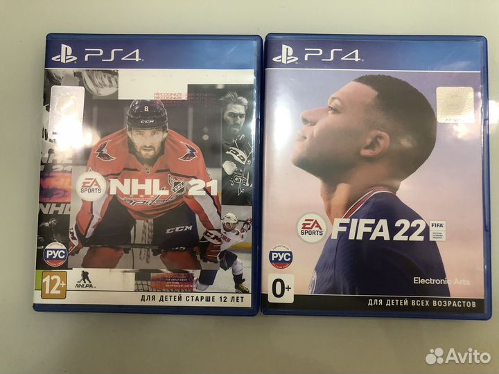 Игры для приставок ps4