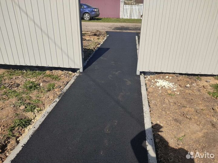 Асфальтирование