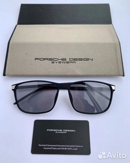 Очки porsche design хамелеон поляризационные