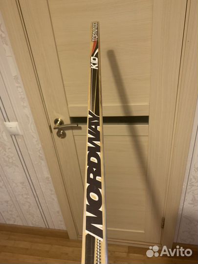 Клюшка хоккейная nordway kid 120