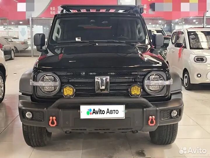 Tank 300 2.0 AT, 2024, 5 000 км