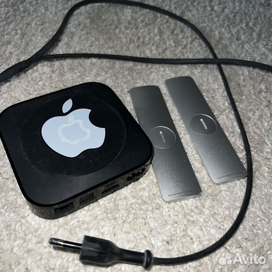 Apple TV 3 (3 поколение)