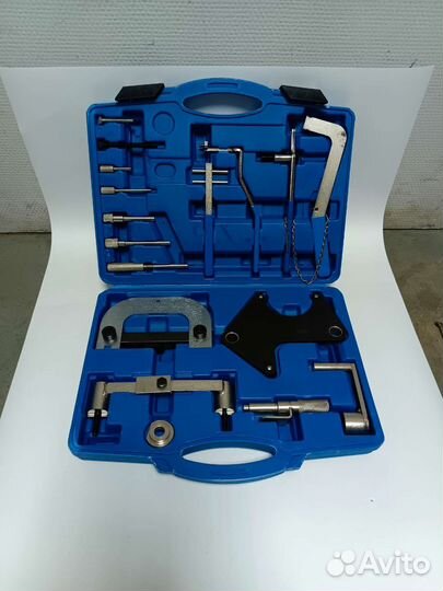 Набор фиксаторов грм Рено Renault бензин дизель