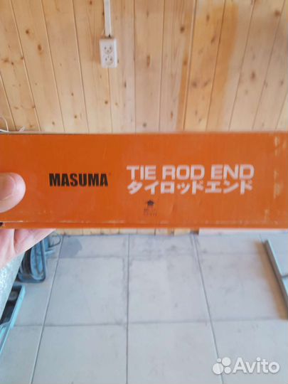 Наконечник рулевой тяги Ниссан х трайл т31 Кашкай