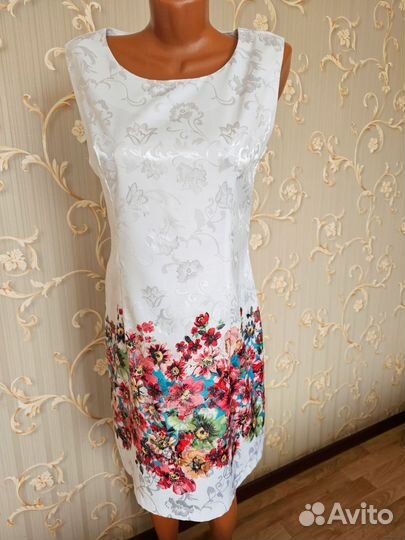 Платье женское 46 48 размер