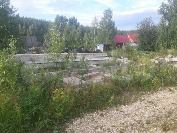 Участок 6,9 сот. (СНТ, ДНП)