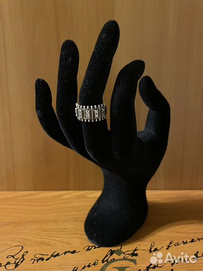 Кольца этно бохо с камушками