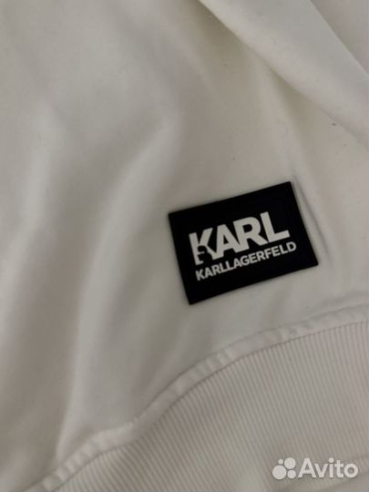 Karl lagerfeld свитшот