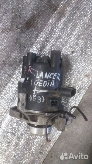 Трамблер Mitsubishi Lancer Cedia CS5A 4G93 2002