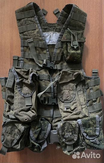 Разгрузочный жилет 6ш117