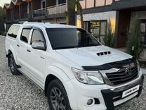 Toyota Hilux 3.0 AT, 2014, 250 000 км, с пробегом, цена 3 000 000 руб.