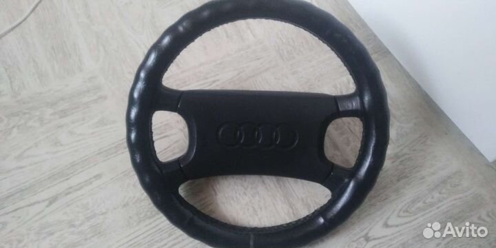 Руль ауди 80б3