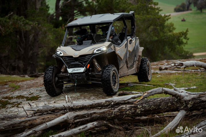 Мотовездеход Cfmoto Zforce 950 Sport-4 EPS