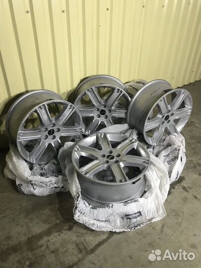 Диски r19 Range Rover Evoque